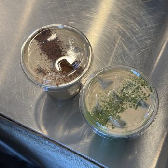 Yala Coffee - Yala latte and a yala matcha - Coffee & Tea Near Me - Los Angeles, California Yala Coffee - Yala latte and a yala matcha - Coffee & Tea Near Me - Los Angeles, California