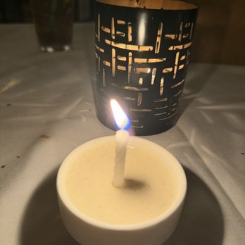 Orto - Free little desert for our anniversary - Italian Near Me - Miller Place, New York