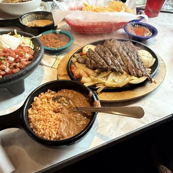 Chuy's - Steak fajitas - Mexican Near Me - Murfreesboro, Tennessee
