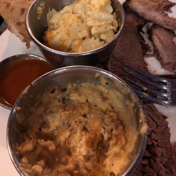 BowTie Barbecue - Order the Squash casserole!! - Southern Near Me - Savannah, Georgia