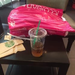 Plaza Galerías - Shopping and Tea mint