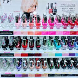 Rokman Professional Nails & Spa Supply - OPI Infinite Shine Prostay collection is now available! Try with new primer and topcoat!
