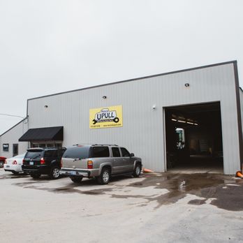 Midway U Pull - Auto Parts & Supplies Near Me - Kansas City, Kansas