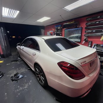 AMG Tint - Home Window Tinting Near Me - Los Angeles, California