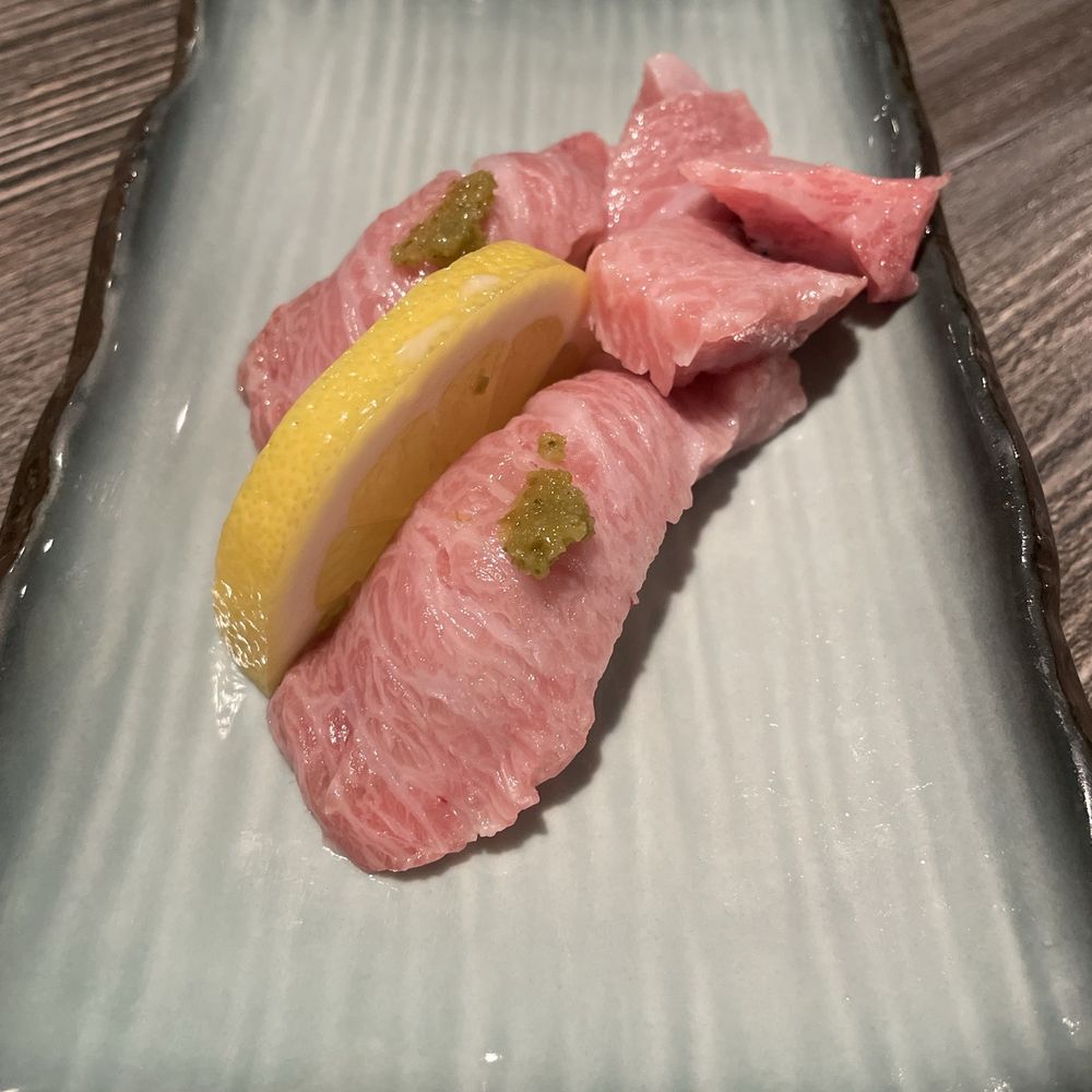 Doko Sushi - Kama toro - Sushi Bars Near Me - Los Angeles, California Doko Sushi - Kama toro - Sushi Bars Near Me - Los Angeles, California