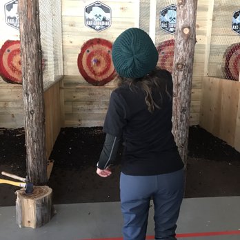 Yosemite Axe - Big Bear - Axe Throwing Near Me - Big Bear Lake, California Yosemite Axe - Big Bear - Axe Throwing Near Me - Big Bear Lake, California