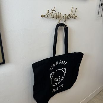 Ted D Bare - Ted D Bare Tote Bag - Waxing Near Me - San Jose, California Ted D Bare - Ted D Bare Tote Bag - Waxing Near Me - San Jose, California