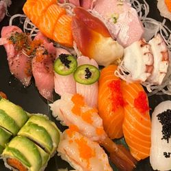 Yuzu Sushi Japanese Cuisine