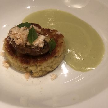 Atlas Bistro - Crab Cake - New American Near Me - Scottsdale, Arizona