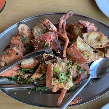 Lotus Garden Restaurant - 4.8 pound lobster - Chinese Near Me - San Diego, California Lotus Garden Restaurant - 4.8 pound lobster - Chinese Near Me - San Diego, California