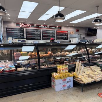 Claro's Italian Markets - Deli - Delis Near Me - Upland, California
