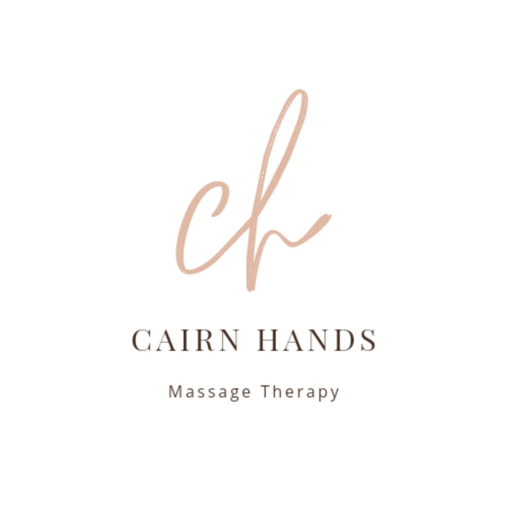 Cairn Hands Massage Therapy Logo