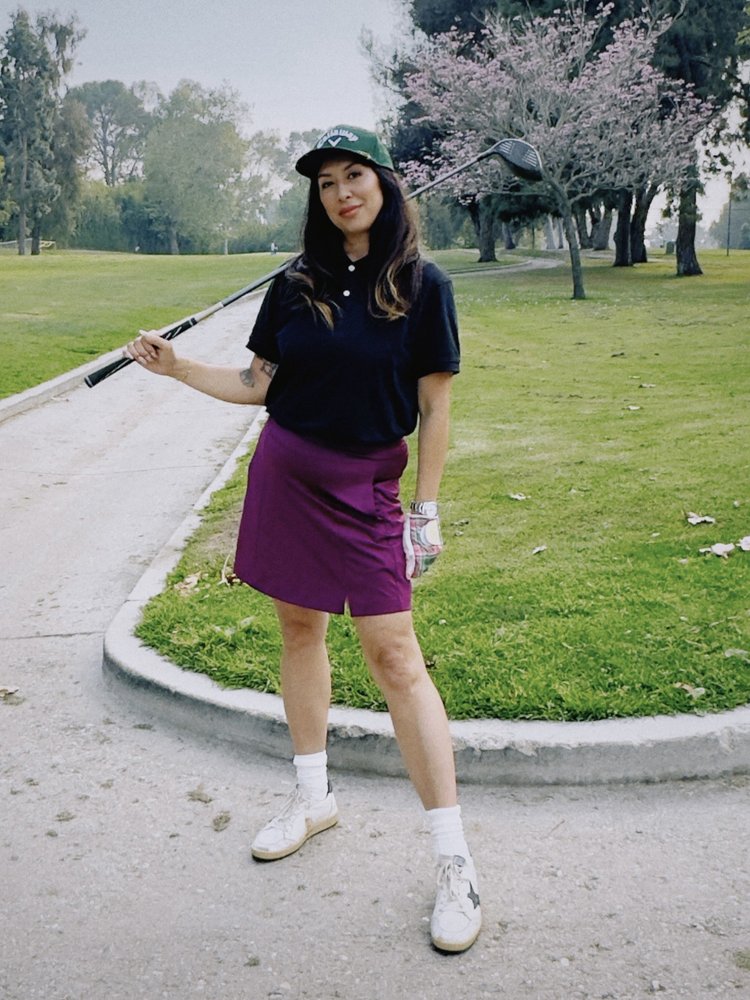 Rancho Park Golf Course