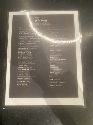 Menu photo 3 Parkway Food Hall Longmont, CO Menu photo 3 Parkway Food Hall Longmont, CO