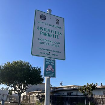 Sister Cities Parkette - Sister Cities Parkette - Parks Near Me - Gardena, California Sister Cities Parkette - Sister Cities Parkette - Parks Near Me - Gardena, California