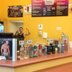 Muscle Bar - West Covina