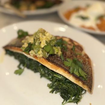 La Pecora Bianca NoMad - Branzino - Italian Near Me - New York, New York
