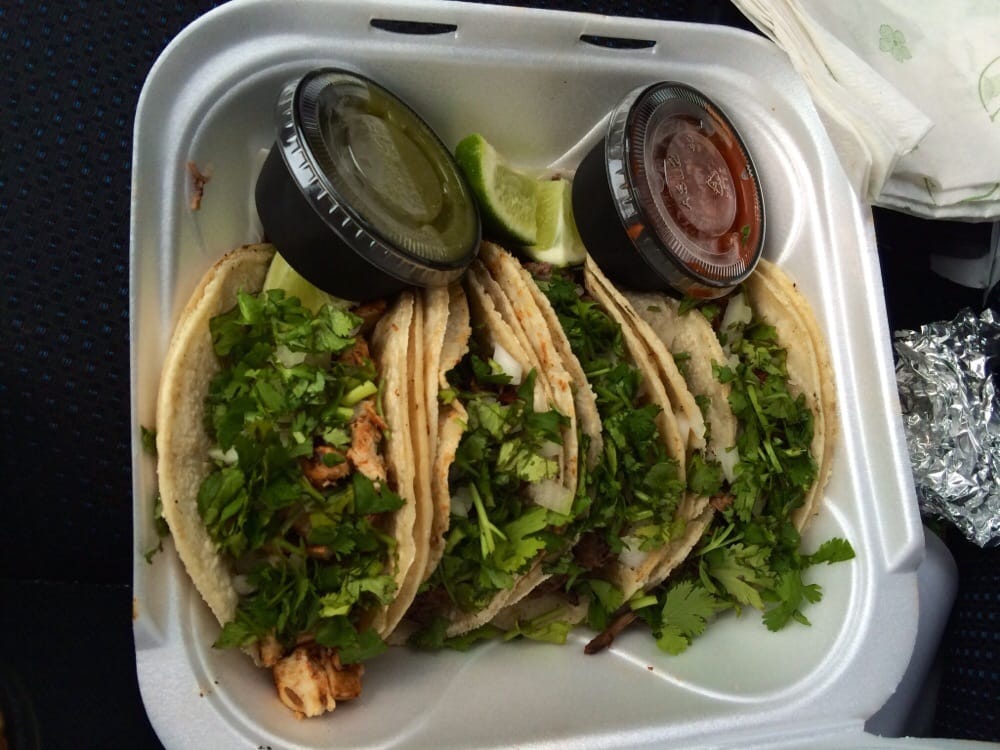 Los Primos Mexican Food — Mexican restaurant in Columbia Heights