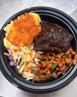 Goldie's Oakwood BBQ