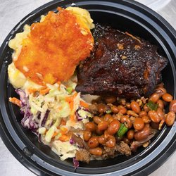 Goldie's Oakwood BBQ