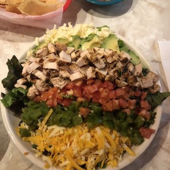 Chuy's - Mexi-cobb salad - Tex-Mex Near Me - Fort Worth, Texas Chuy's - Mexi-cobb salad - Tex-Mex Near Me - Fort Worth, Texas