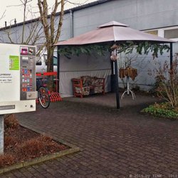 Restaurant Kegelstuben - Welcome to Smokers Outdoor Paradise(12/2016)
