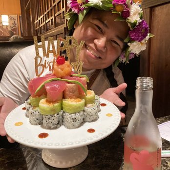 Sakura Sushi & Grill - Sushi Cake - Sushi Bars Near Me - Hilo, Hawaii Sakura Sushi & Grill - Sushi Cake - Sushi Bars Near Me - Hilo, Hawaii