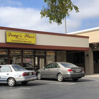 Doug's Place - Front - Breakfast & Brunch Near Me - Castro Valley, California Doug's Place - Front - Breakfast & Brunch Near Me - Castro Valley, California