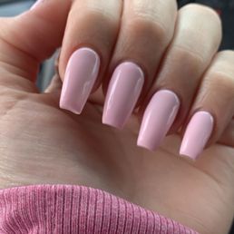 Acrylic + gel !