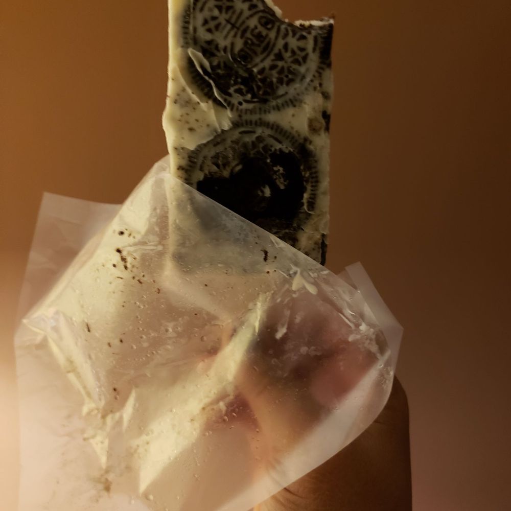 Vida Dulce - Paleta oreo.. - Ice Cream & Frozen Yogurt Near Me - Cary, North Carolina Vida Dulce - Paleta oreo.. - Ice Cream & Frozen Yogurt Near Me - Cary, North Carolina