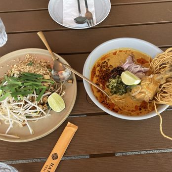 Hanuman Thai Eatery - khao soi and pad thai - Thai Near Me - Costa Mesa, California Hanuman Thai Eatery - khao soi and pad thai - Thai Near Me - Costa Mesa, California