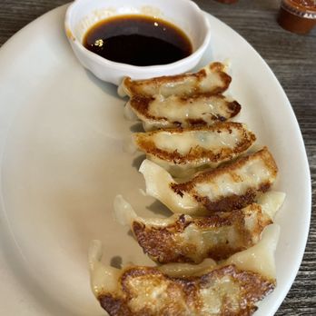 Nikka Ramen - Potstickers - Ramen Near Me - Goleta, California