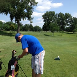 Fort Snelling Golf Course - Hole 6