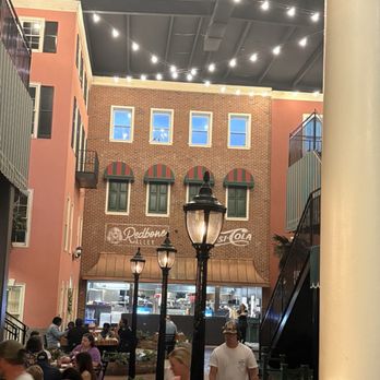Red Bone Alley - The atmosphere. - Sports Bars Near Me - Florence, South Carolina Red Bone Alley - The atmosphere. - Sports Bars Near Me - Florence, South Carolina