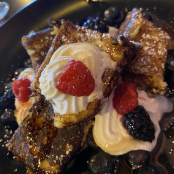 Odds Bar & Bistro - French toast - American Near Me - Round Rock, Texas Odds Bar & Bistro - French toast - American Near Me - Round Rock, Texas