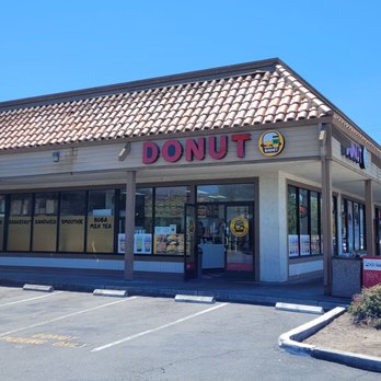 Donut Basket - Donuts Near Me - Milpitas, California