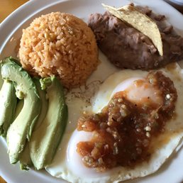 Huevos Rancheros Huevos Rancheros