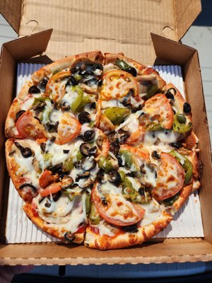 Boston House of Pizza by null