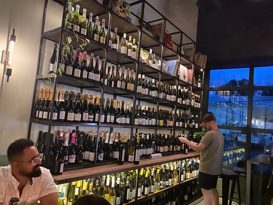 Graft Wine Shop & Wine Bar by null