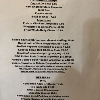 Fernwood Restaurant - Menu - American Near Me - West Hartford, Connecticut Fernwood Restaurant - Menu - American Near Me - West Hartford, Connecticut