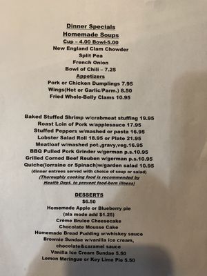 Menu photo 4 Fernwood Restaurant West Hartford, CT Menu photo 4 Fernwood Restaurant West Hartford, CT