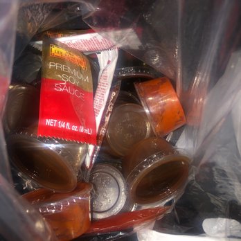 Ono Hawaiian BBQ - a variety of items wrapped in plastic - Hawaiian Near Me - Modesto, California Ono Hawaiian BBQ - a variety of items wrapped in plastic - Hawaiian Near Me - Modesto, California