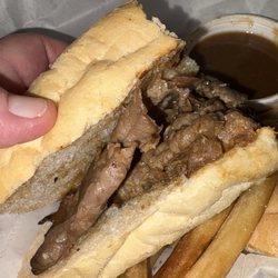 Original New Orleans Poboy & Seafood 2 - Roast beef is a little light and a bit dry. It was ok tho. I wouldn't order this again.