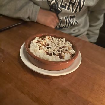 Amada Philadelphia - Rice pudding - Tapas Bars Near Me - Philadelphia, Pennsylvania Amada Philadelphia - Rice pudding - Tapas Bars Near Me - Philadelphia, Pennsylvania