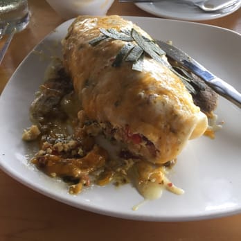 Memphis Cafe - breakfast burrito - Southern Near Me - Costa Mesa, California