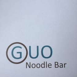 Guo Noodle Bar