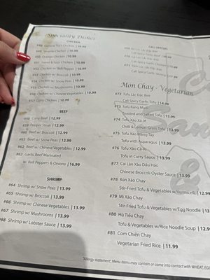 Menu photo 4 Cali Sandwich & Pho Houston, TX