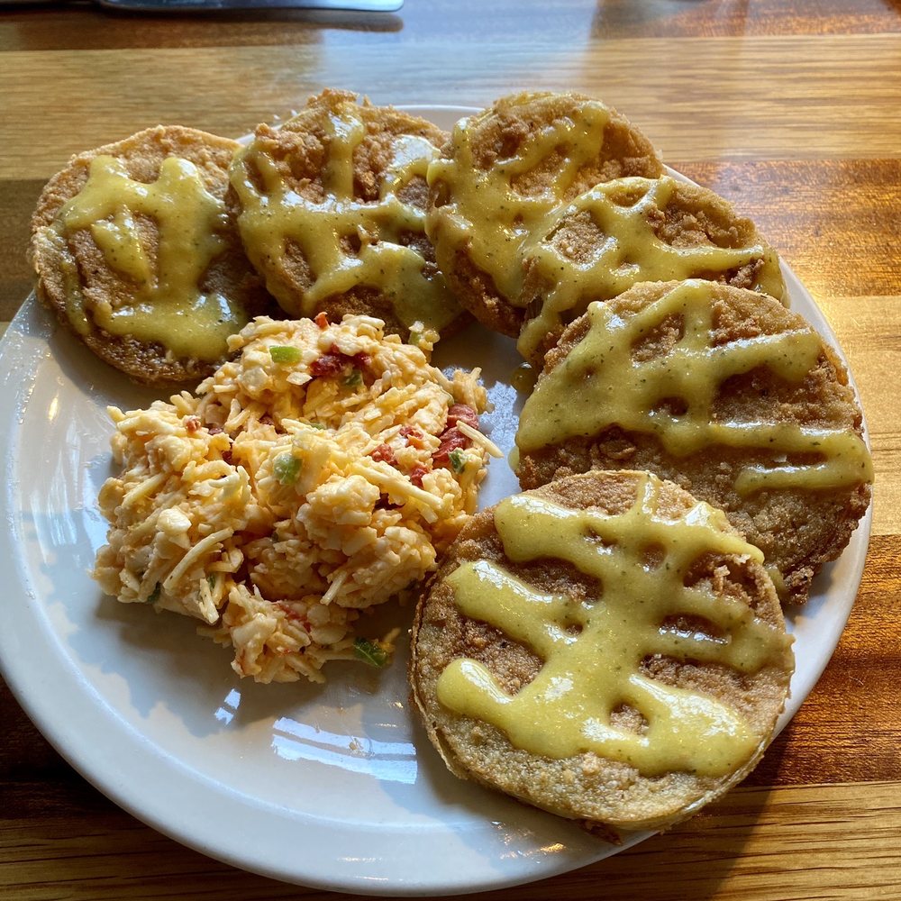 Proper - Fried Green Tomatoes - Southern Near Me - Boone, North Carolina