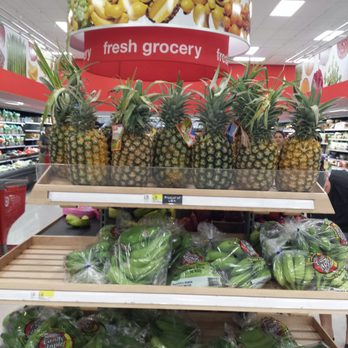 Target - Fresh produce includes pineapples! - Department Stores Near Me - Kailua, Hawaii