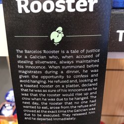 Porfolio - Myth of the rooster